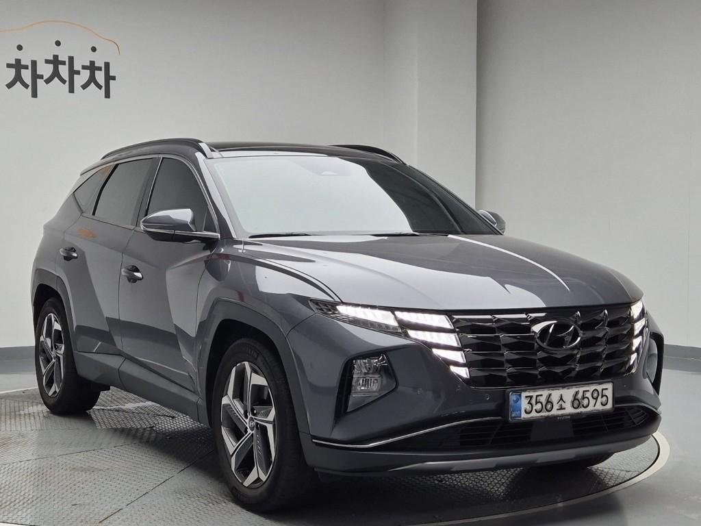 2021 HYUNDAI THE ALL NEW TUCSON 