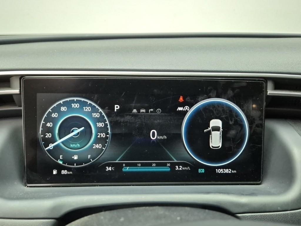 2021 HYUNDAI THE ALL NEW TUCSON 