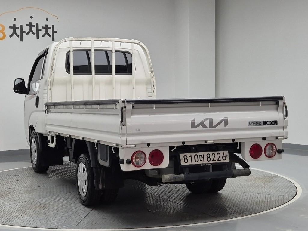 2024 KIA THE NEW BONGO 3 (CARGO) 