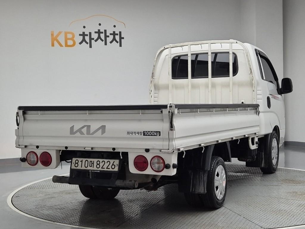 2024 KIA THE NEW BONGO 3 (CARGO) 