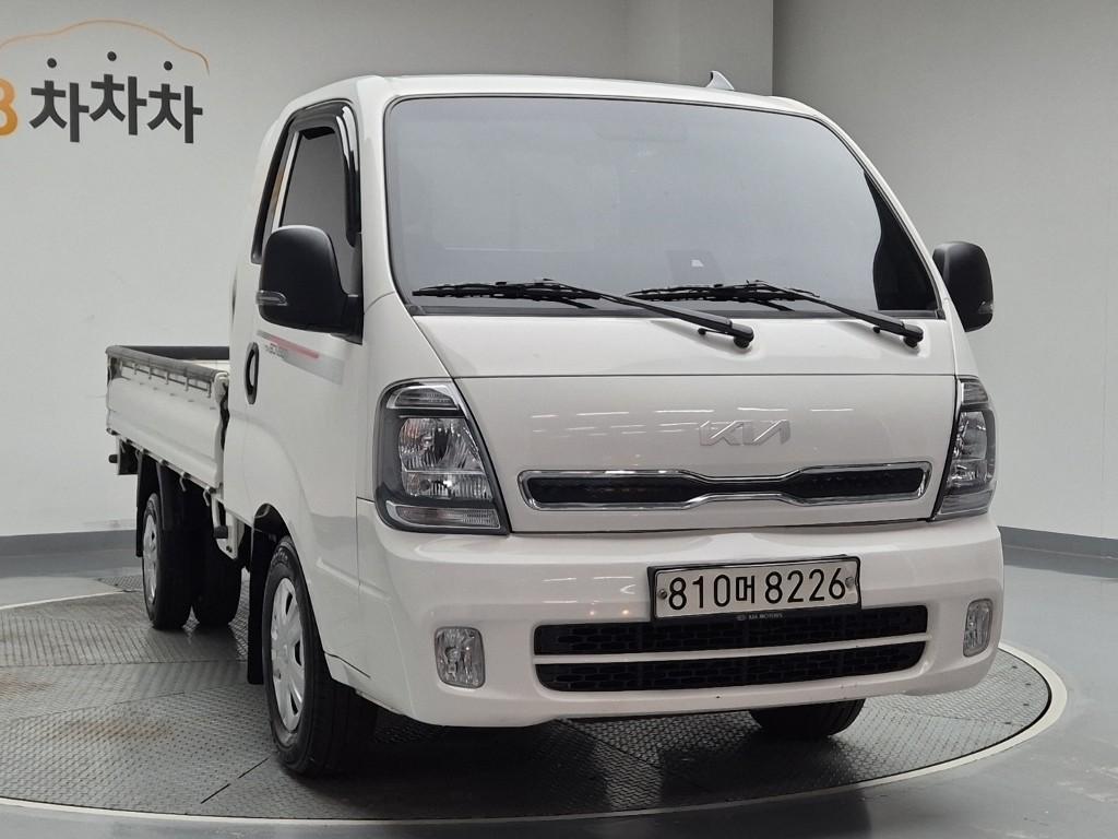 2024 KIA THE NEW BONGO 3 (CARGO) 