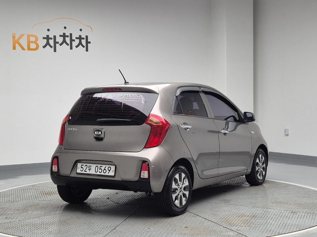 2016 KIA THE NEW MORNING 