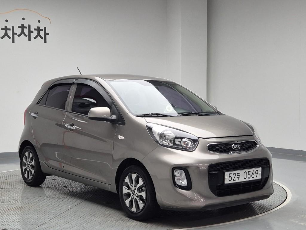 2016 KIA THE NEW MORNING 