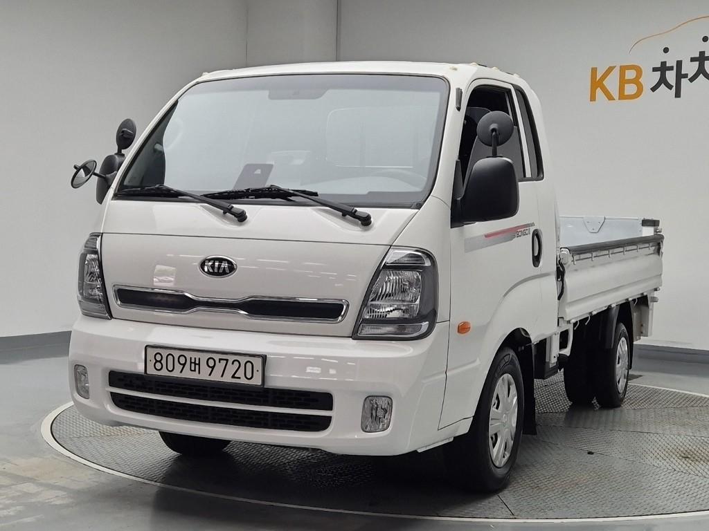 2022 KIA THE NEW BONGO 3 (CARGO) 