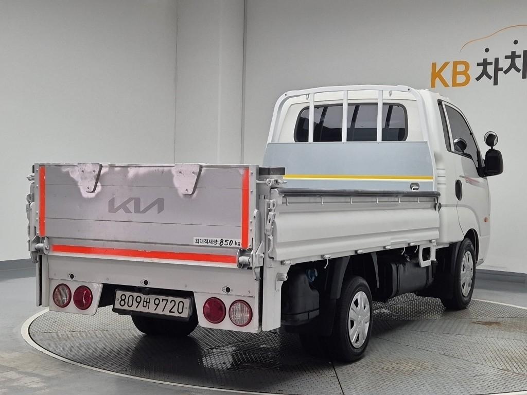 2022 KIA THE NEW BONGO 3 (CARGO) 