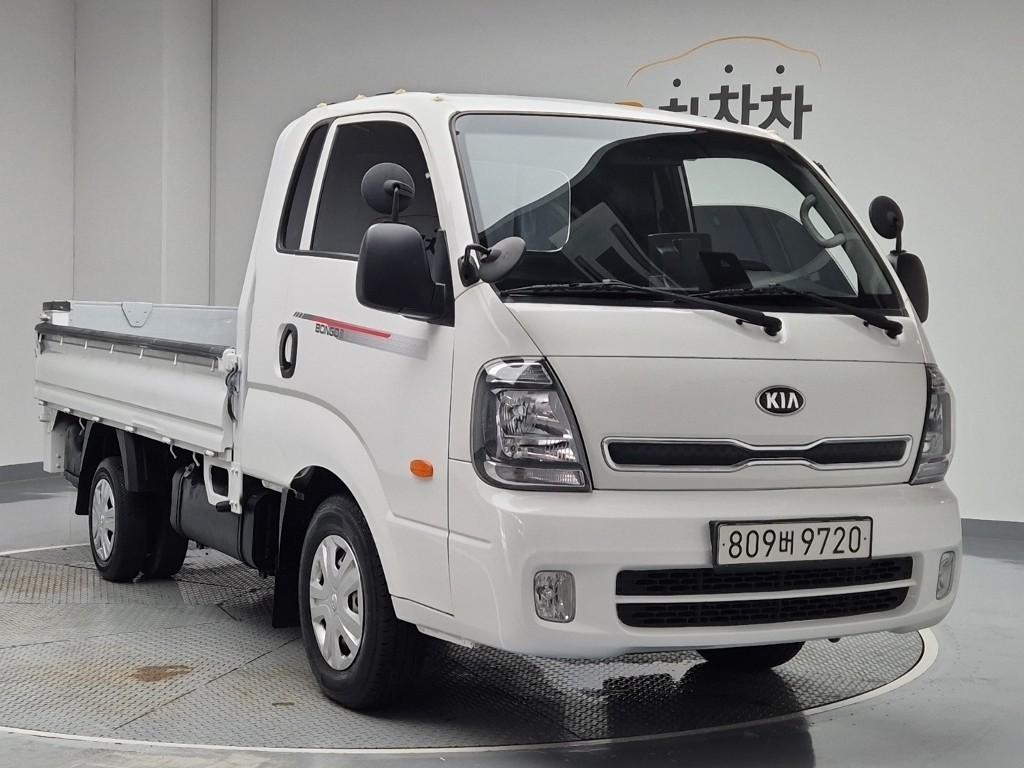 2022 KIA THE NEW BONGO 3 (CARGO) 