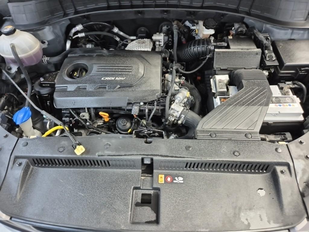 2016 HYUNDAI ALL NEW TUCSON 