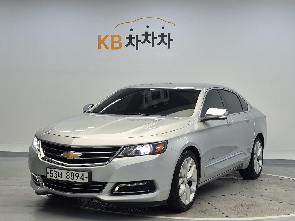 2016 CHEVROLET(GM) IMPALA 