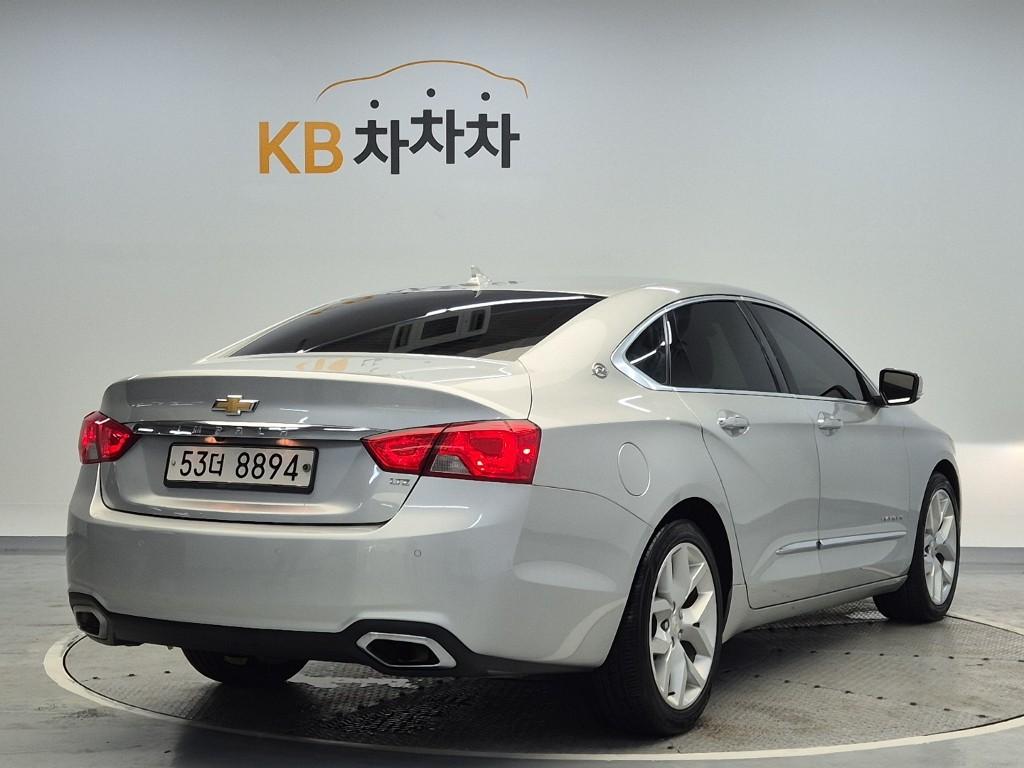 2016 CHEVROLET(GM) IMPALA 