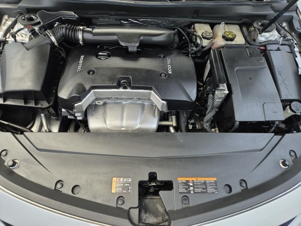 2016 CHEVROLET(GM) IMPALA 