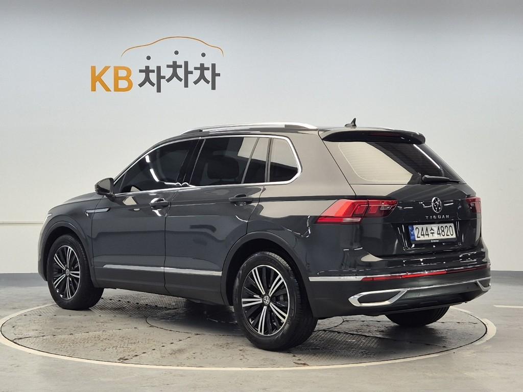 2023 VOLKSWAGEN TIGUAN (2Gen) 