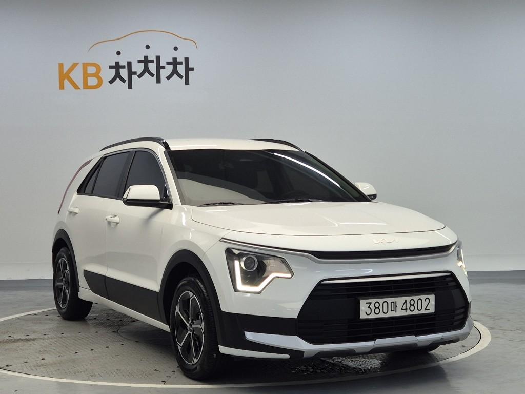 2022 KIA THE ALL NEW NIRO 
