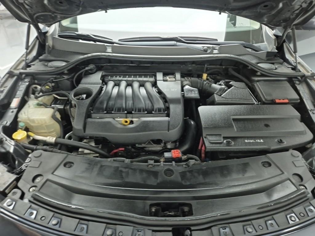 2013 RENAULT KOREA NEW SM5 PLATINUM 