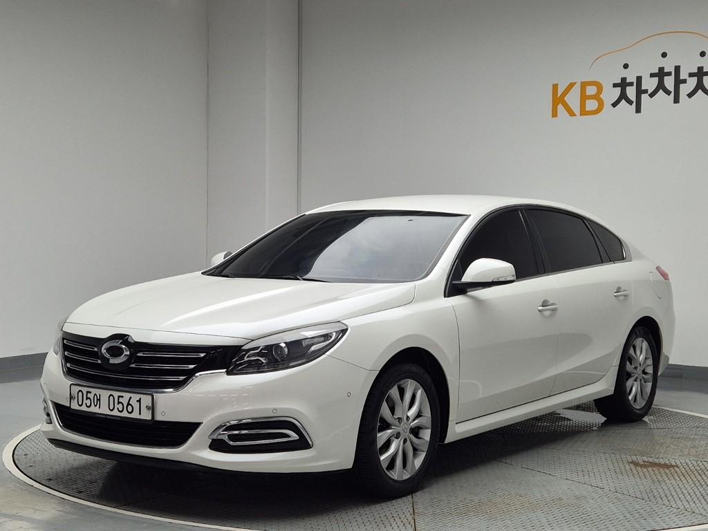 2016 RENAULT KOREA SM7 NOVA 