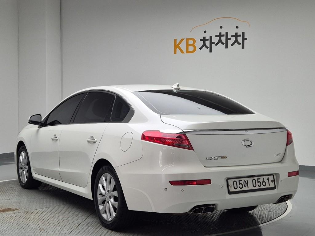 2016 RENAULT KOREA SM7 NOVA 