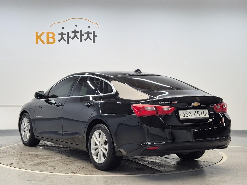 2017 CHEVROLET(GM) ALL NEW MALIBU 