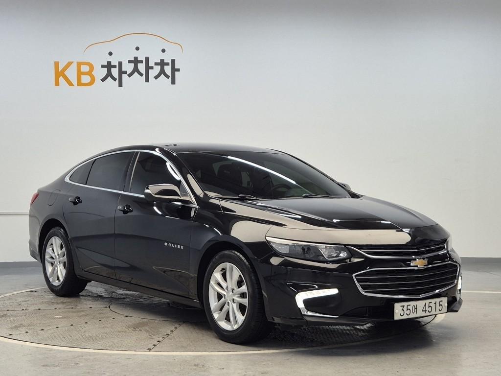 2017 CHEVROLET(GM) ALL NEW MALIBU 