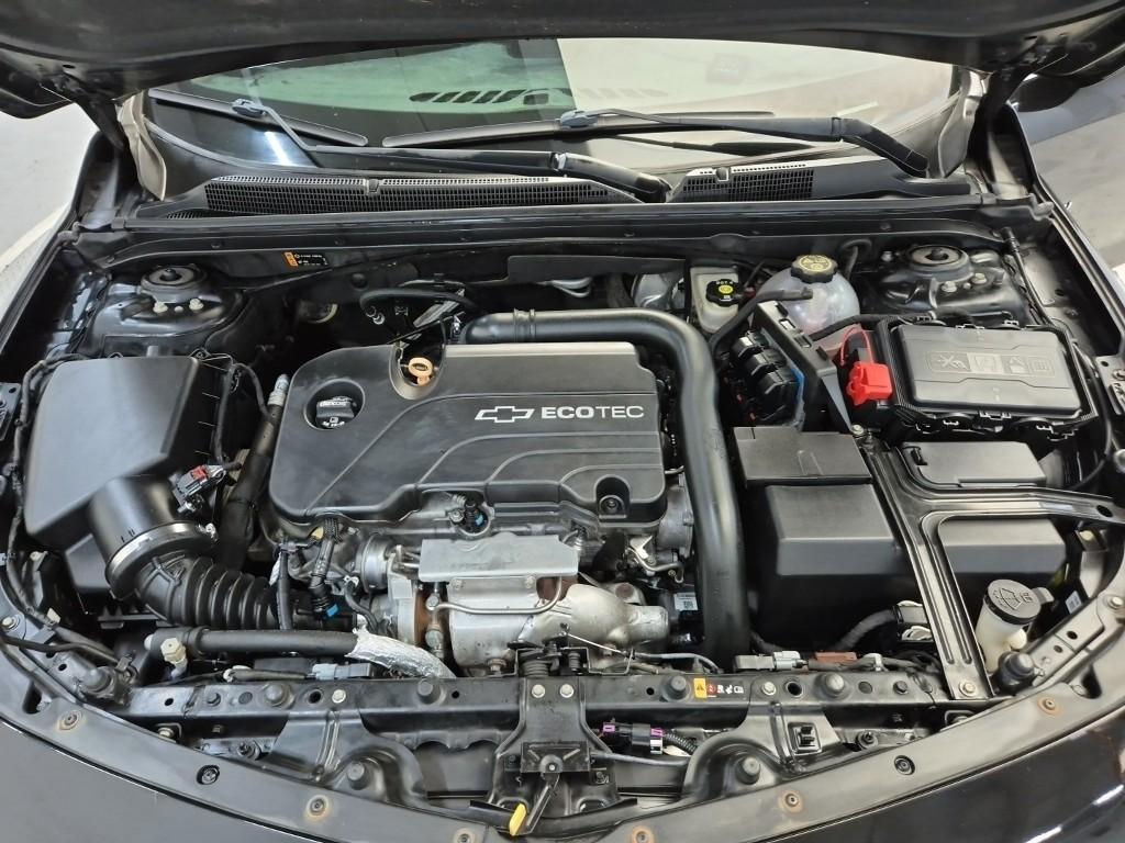 2017 CHEVROLET(GM) ALL NEW MALIBU 