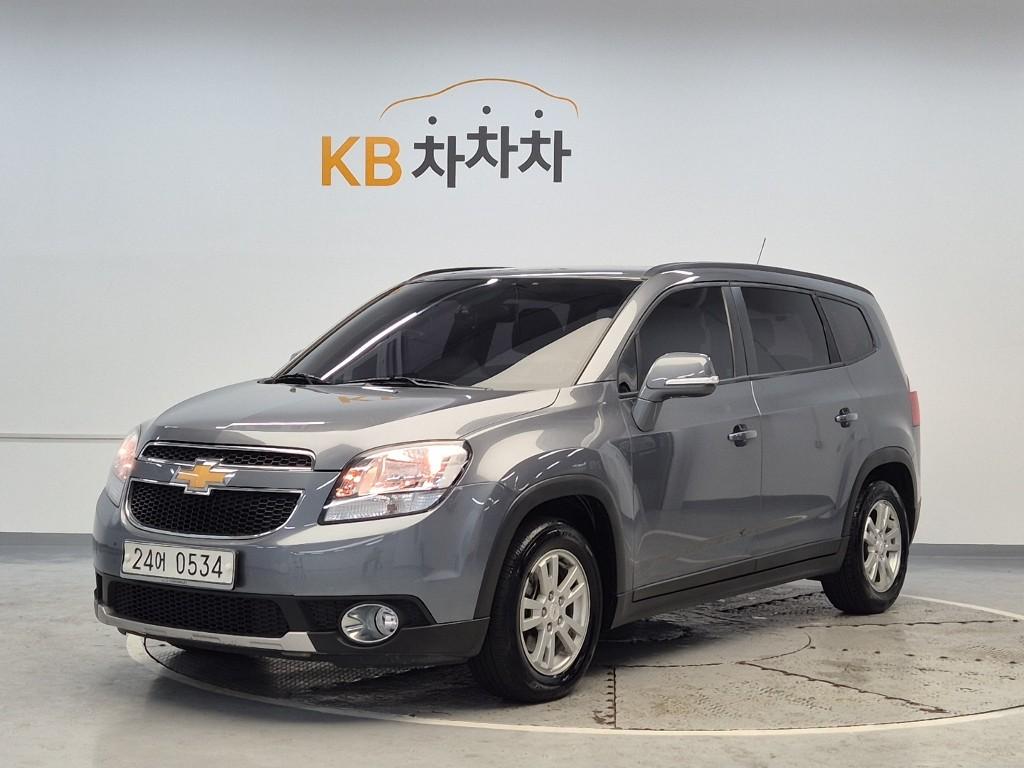 2016 CHEVROLET(GM) ORLANDO 