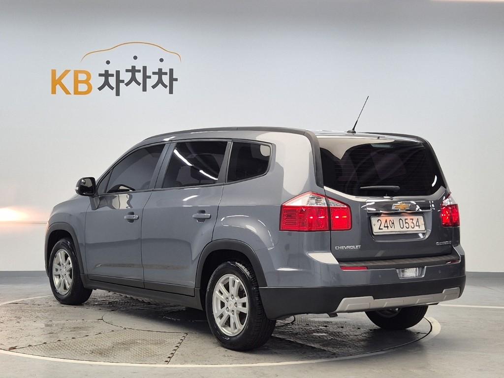 2016 CHEVROLET(GM) ORLANDO 