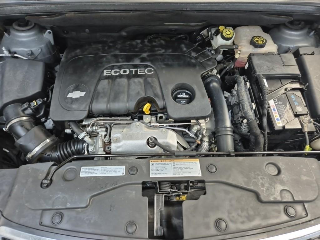 2016 CHEVROLET(GM) ORLANDO 