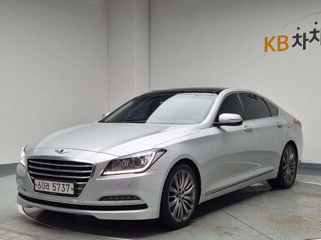 2016 HYUNDAI GENESIS DH 