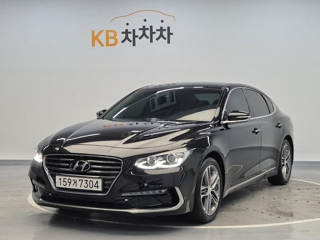 2019 HYUNDAI GRANDEUR IG 