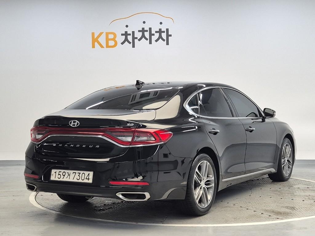 2019 HYUNDAI GRANDEUR IG 