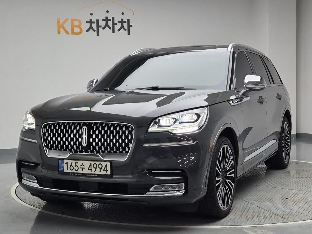 2022 LINCOLN AVIATOR(2G) 