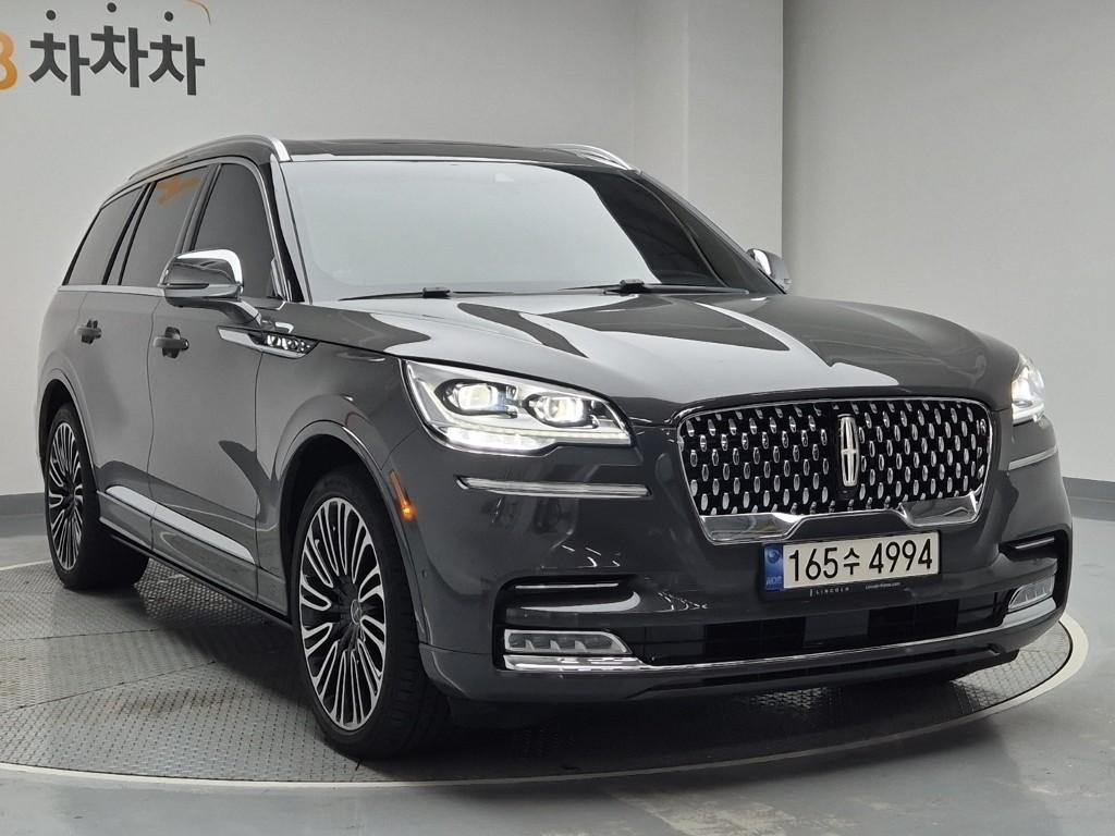 2022 LINCOLN AVIATOR(2G) 