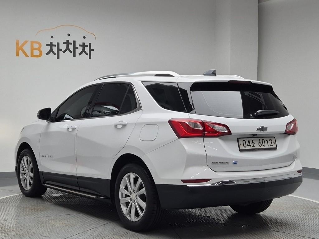 2019 CHEVROLET(GM) EQUINOX 