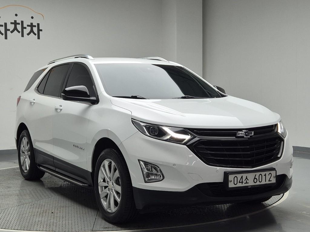 2019 CHEVROLET(GM) EQUINOX 