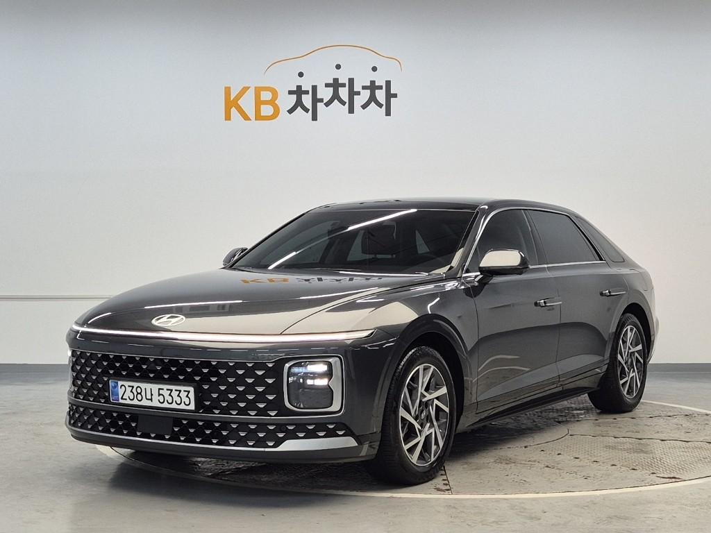 2024 HYUNDAI THE ALL NEW GRANDEUR HYBRID 