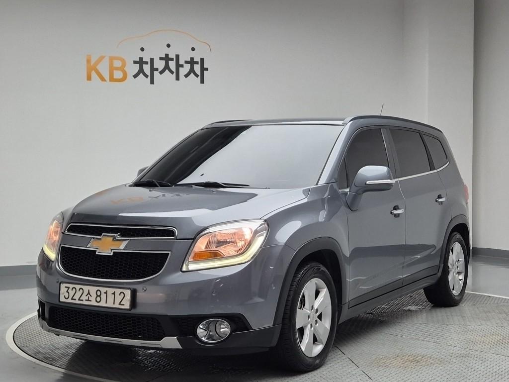 2018 CHEVROLET(GM) ORLANDO 