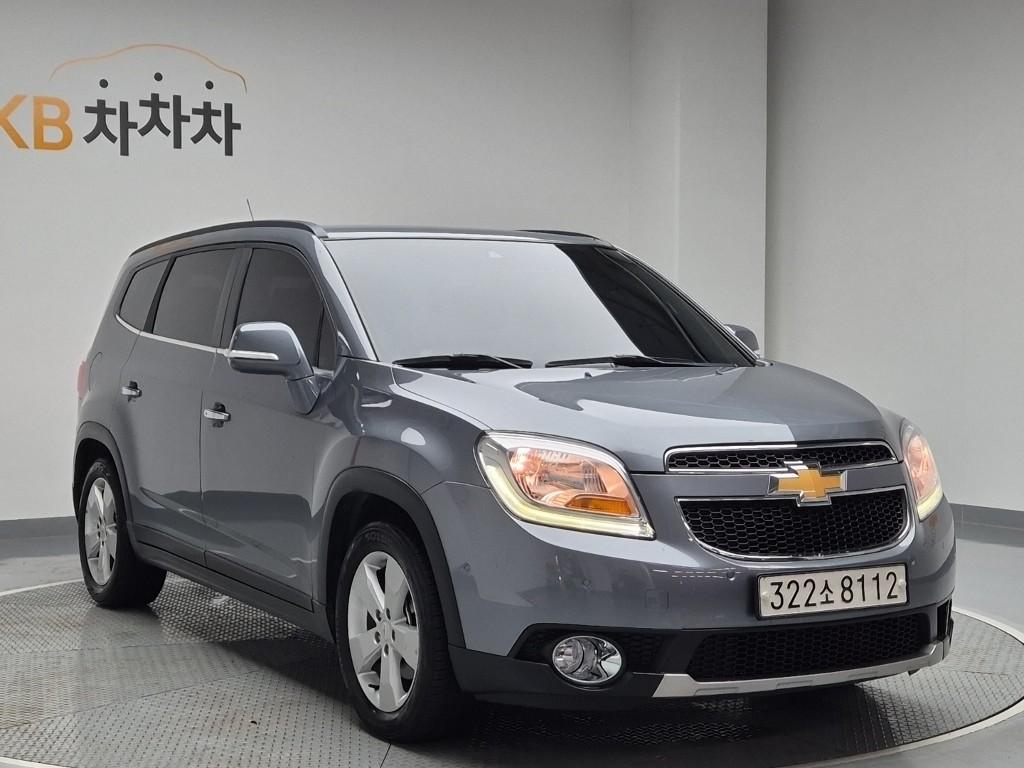 2018 CHEVROLET(GM) ORLANDO 