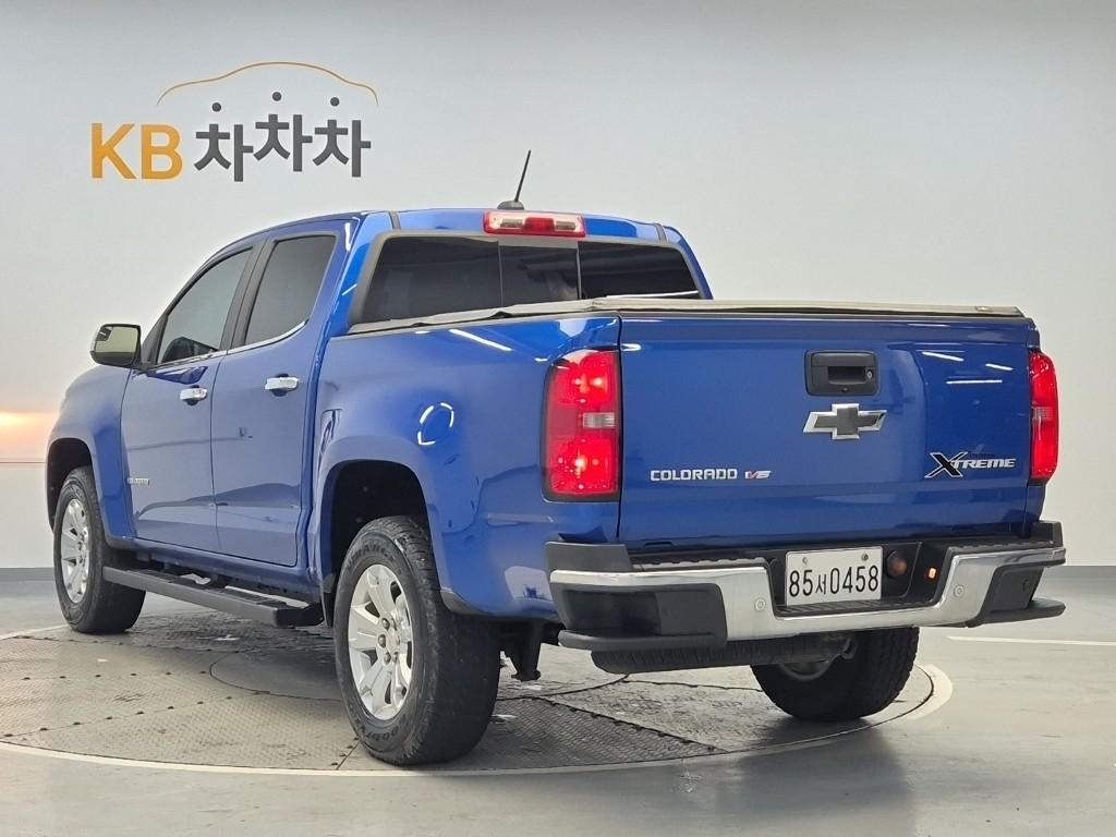 2020 CHEVROLET(GM) COLORADO 