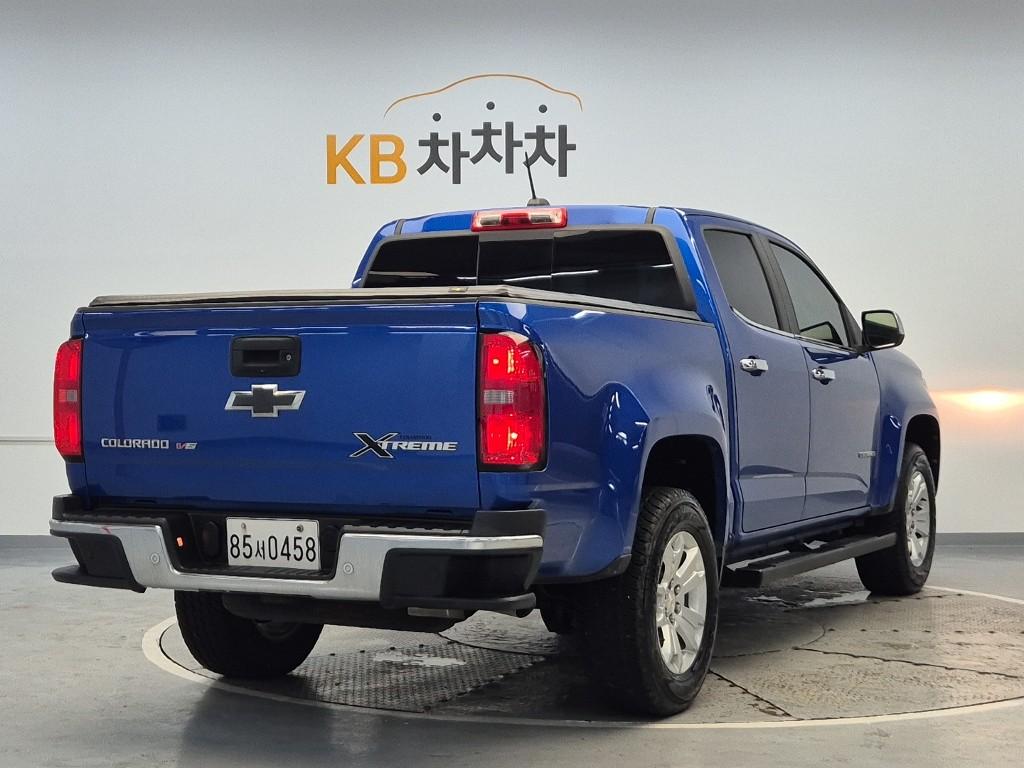 2020 CHEVROLET(GM) COLORADO 