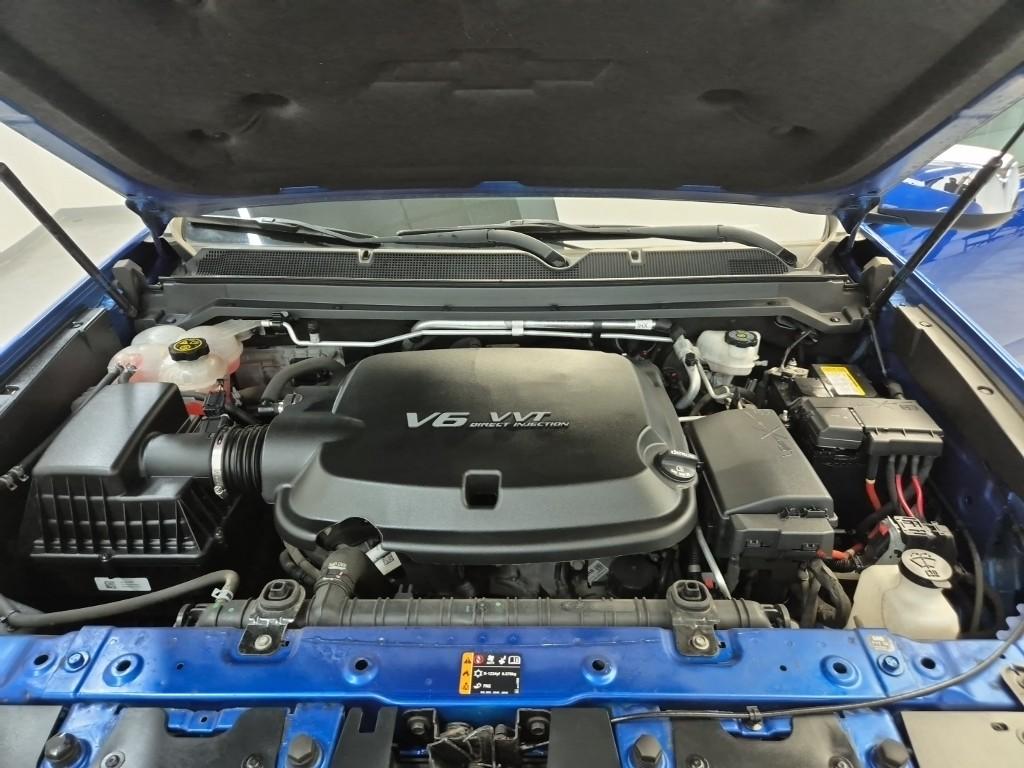 2020 CHEVROLET(GM) COLORADO 