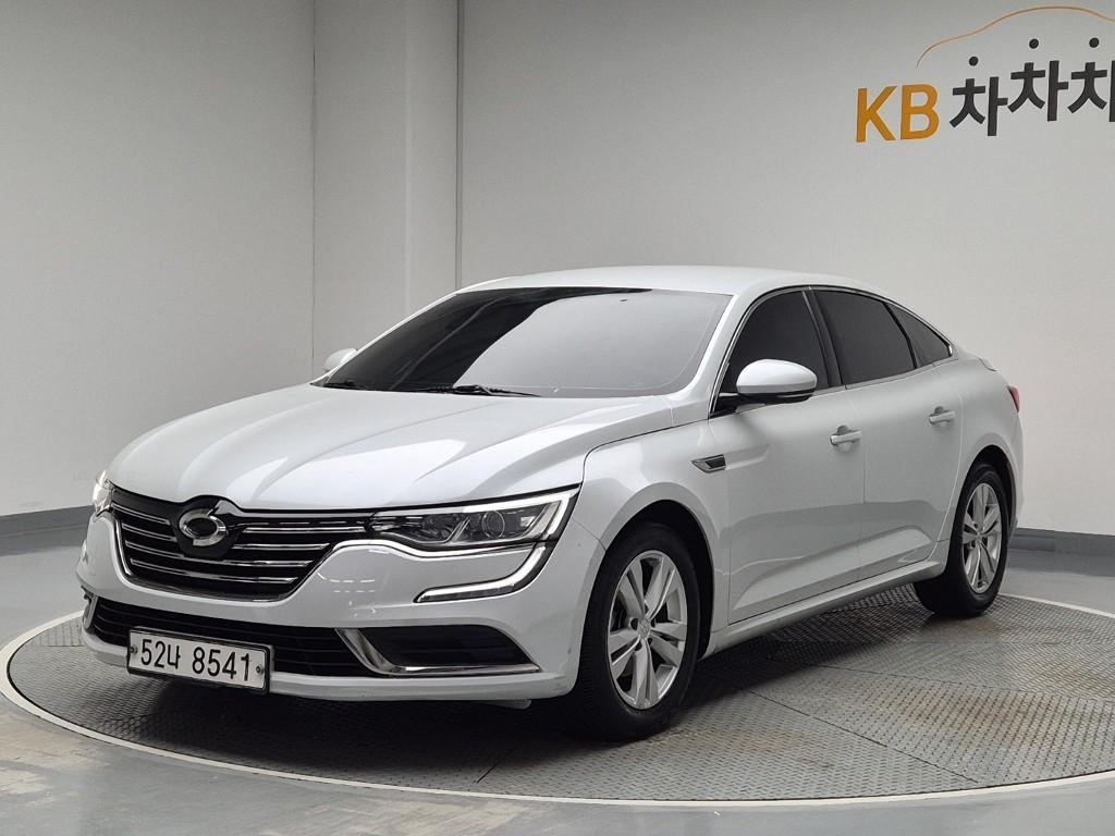 2016 RENAULT KOREA SM6 