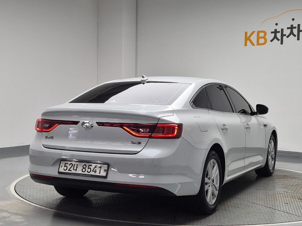 2016 RENAULT KOREA SM6 