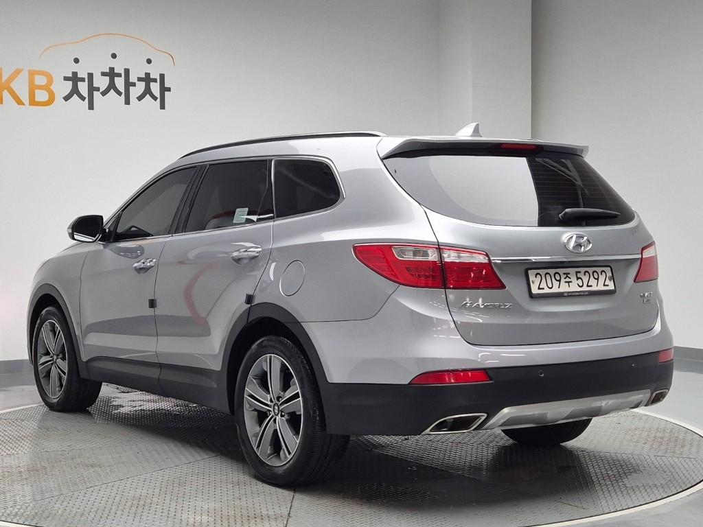 2016 HYUNDAI MAXCRUZ 