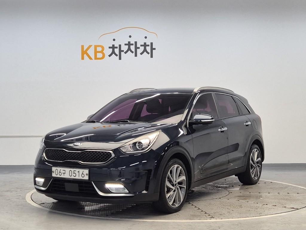2017 KIA NIRO 
