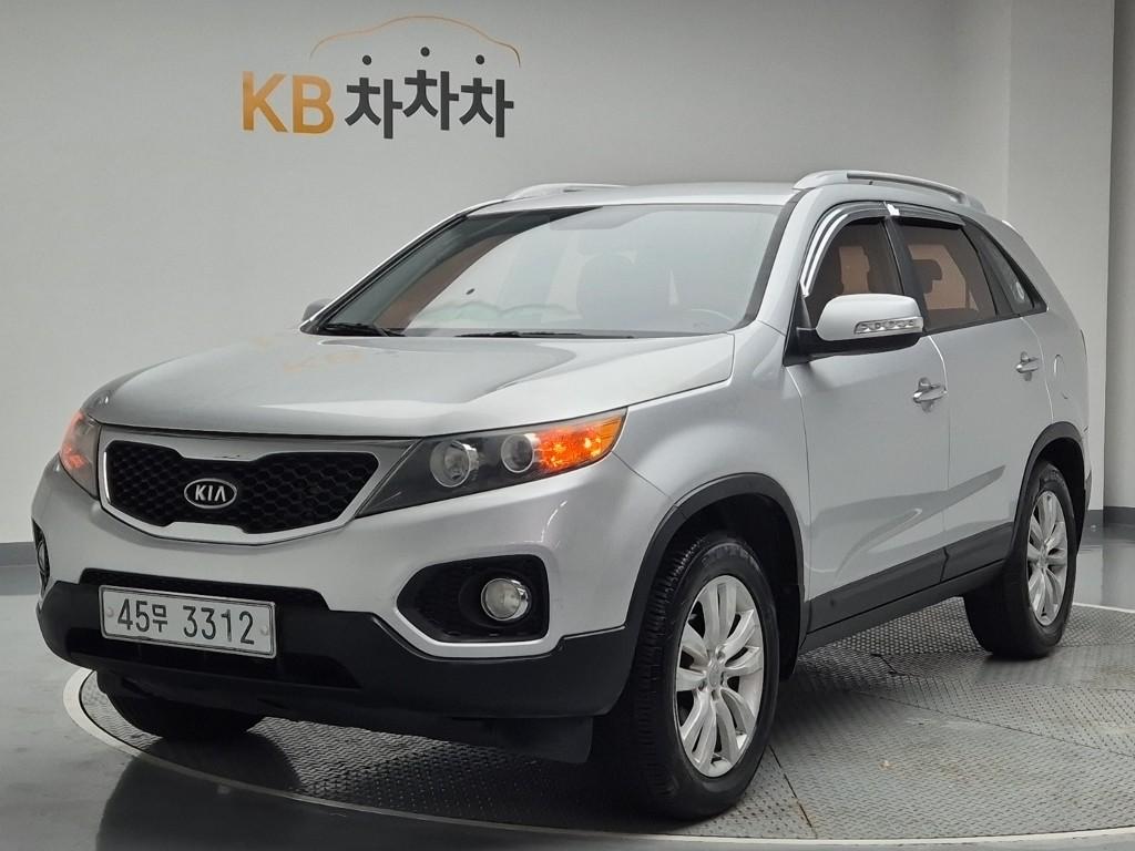2010 KIA SORENTO R 
