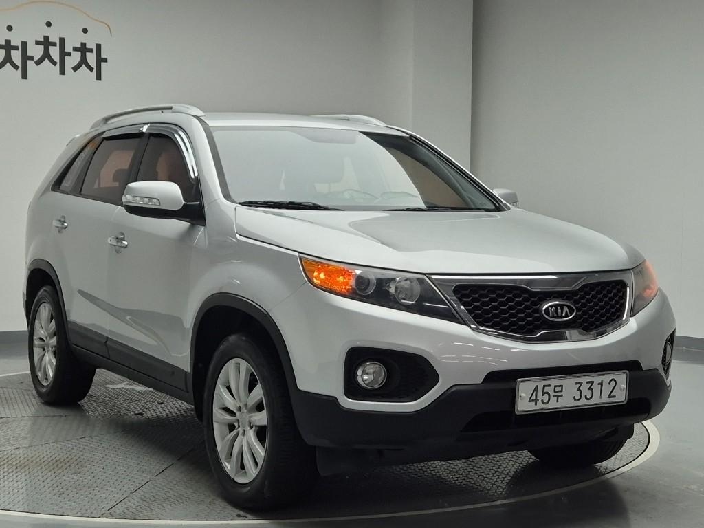2010 KIA SORENTO R 