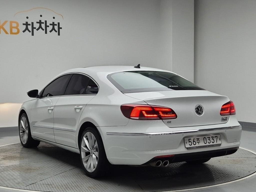 2016 VOLKSWAGEN CC 