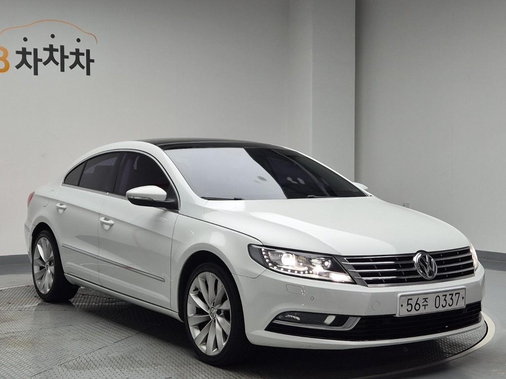 2016 VOLKSWAGEN CC 