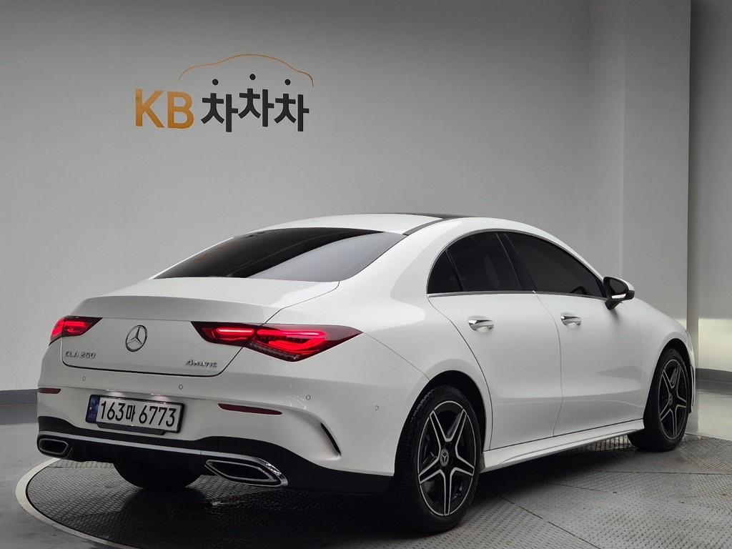 2023 BENZ CLA CLASS (2Gen) 