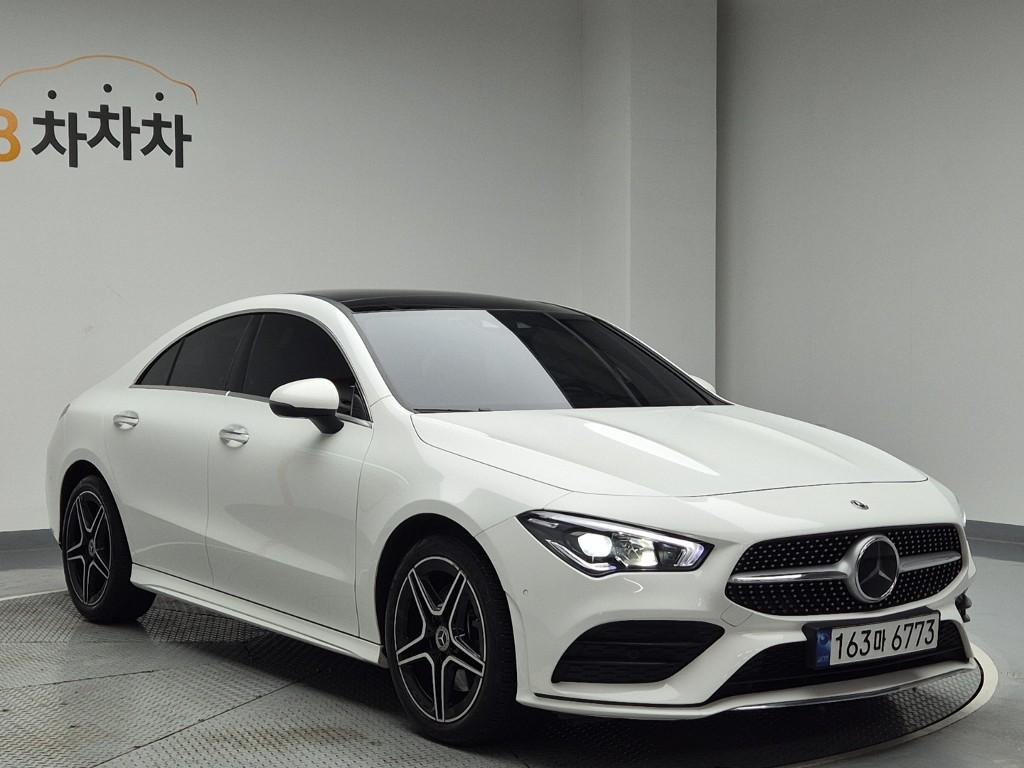 2023 BENZ CLA CLASS (2Gen) 