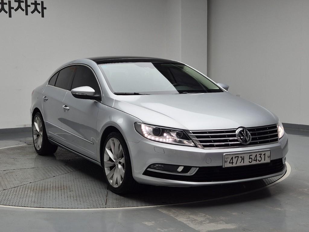 2013 VOLKSWAGEN CC 