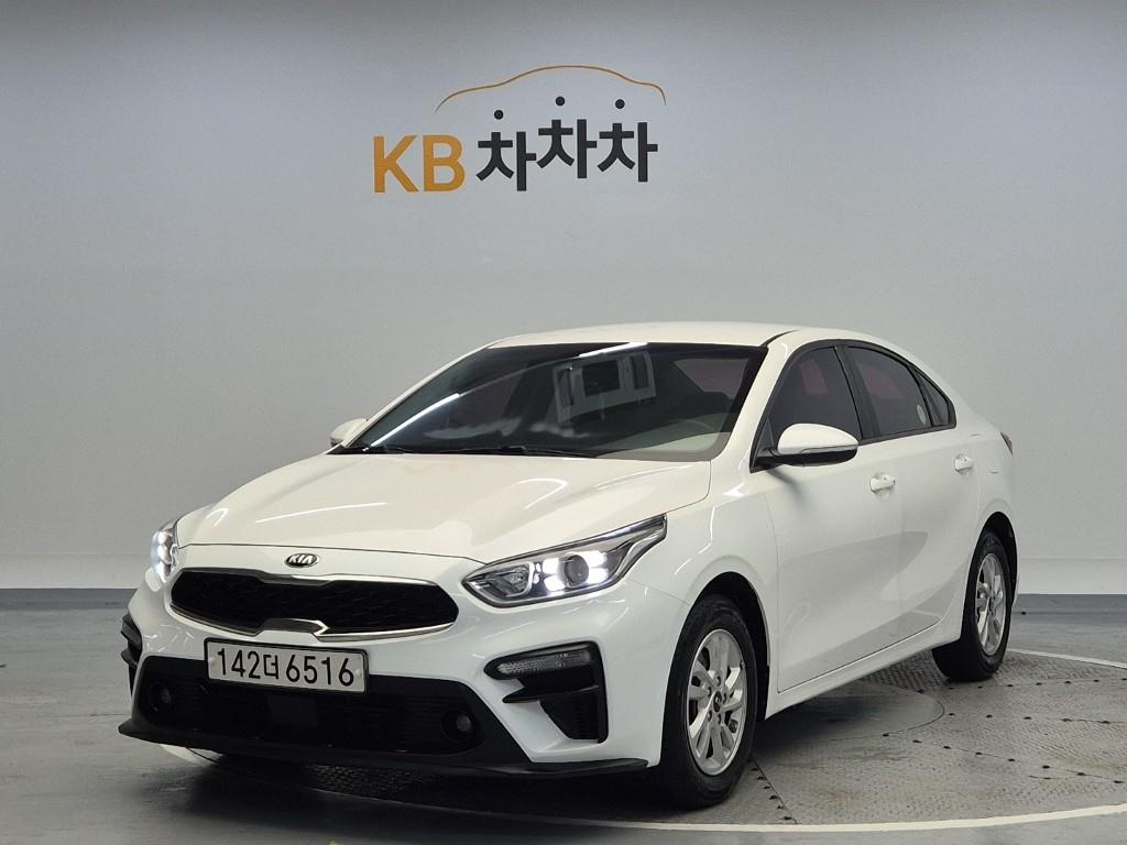 2019 KIA ALL NEW K3 